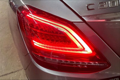 2021 Mercedes-Benz C-Class C 300