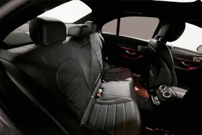 2021 Mercedes-Benz C-Class C 300