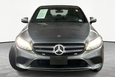 2021 Mercedes-Benz C-Class C 300