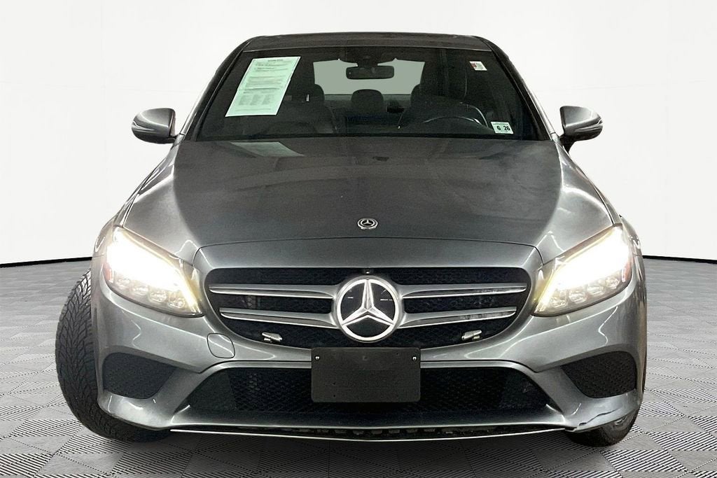 2021 Mercedes-Benz C-Class C 300