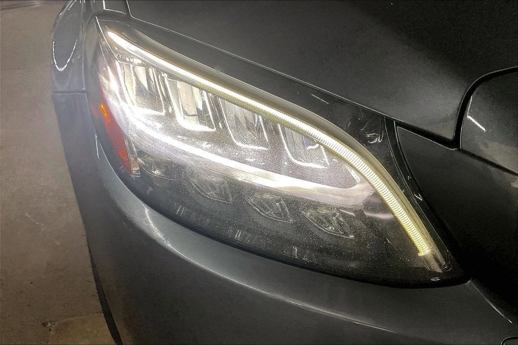 2021 Mercedes-Benz C-Class C 300