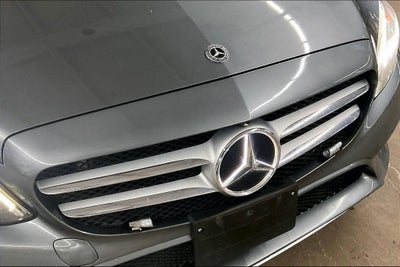 2021 Mercedes-Benz C-Class C 300