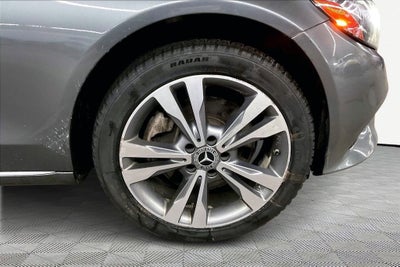 2021 Mercedes-Benz C-Class C 300