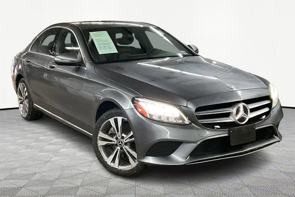 2021 Mercedes-Benz C-Class C 300