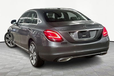 2021 Mercedes-Benz C-Class C 300