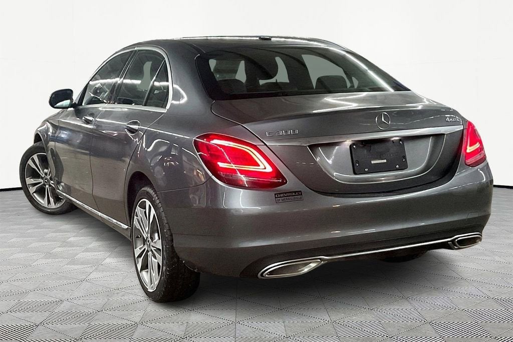 2021 Mercedes-Benz C-Class C 300