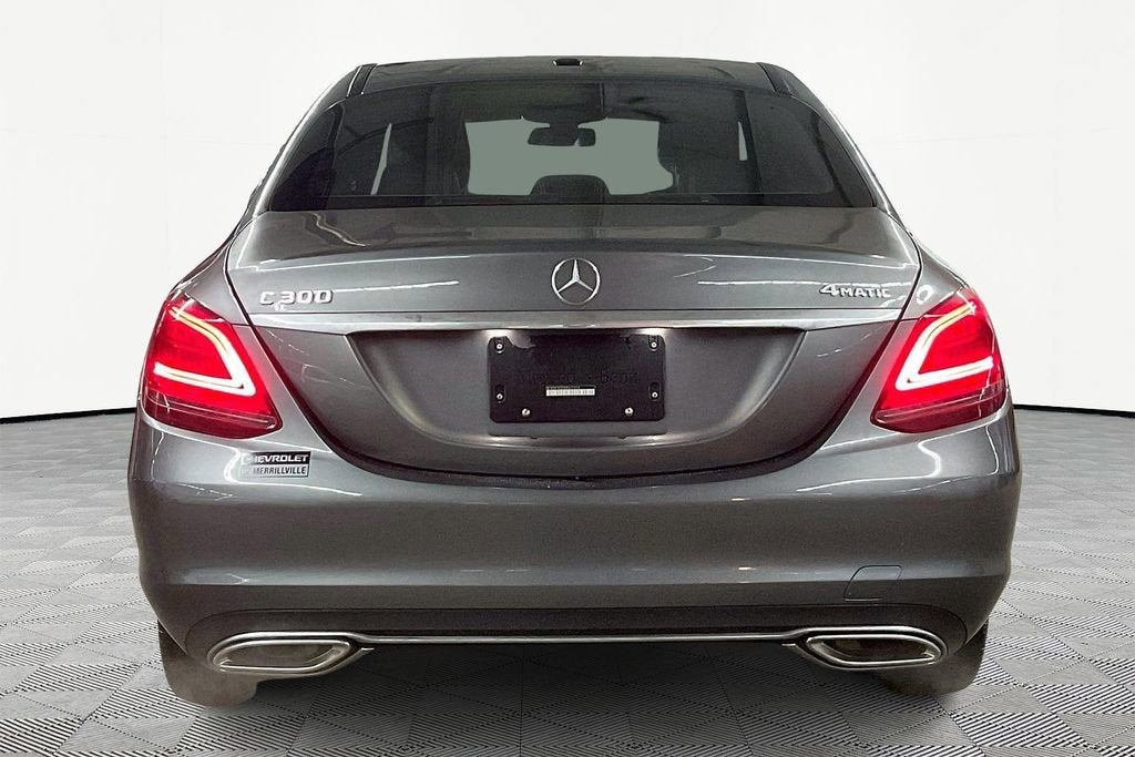 2021 Mercedes-Benz C-Class C 300