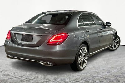 2021 Mercedes-Benz C-Class C 300