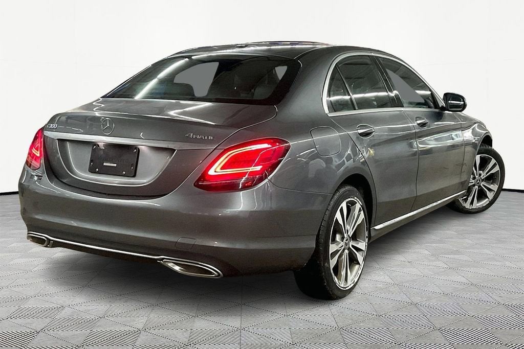 2021 Mercedes-Benz C-Class C 300