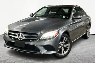 2021 Mercedes-Benz C-Class C 300