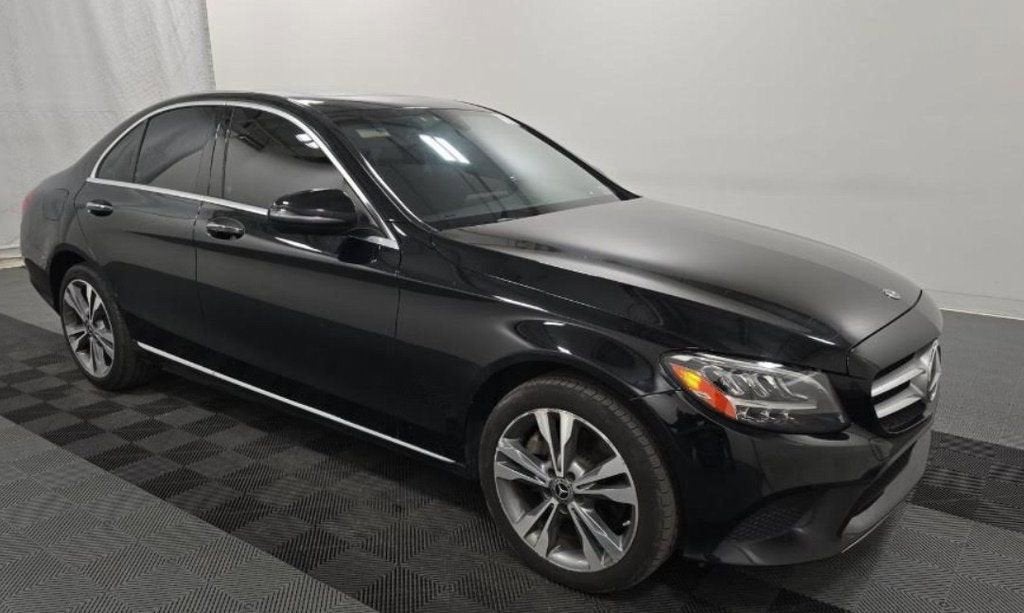 2021 Mercedes-Benz C-Class C 300