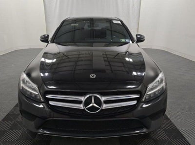 2021 Mercedes-Benz C-Class C 300