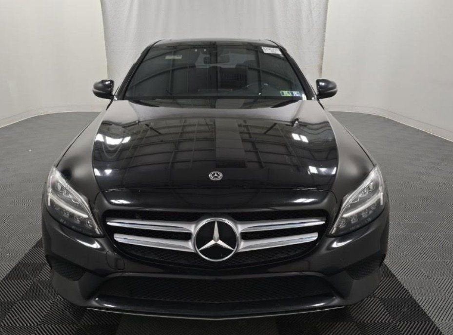 2021 Mercedes-Benz C-Class C 300