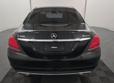 2021 Mercedes-Benz C-Class C 300
