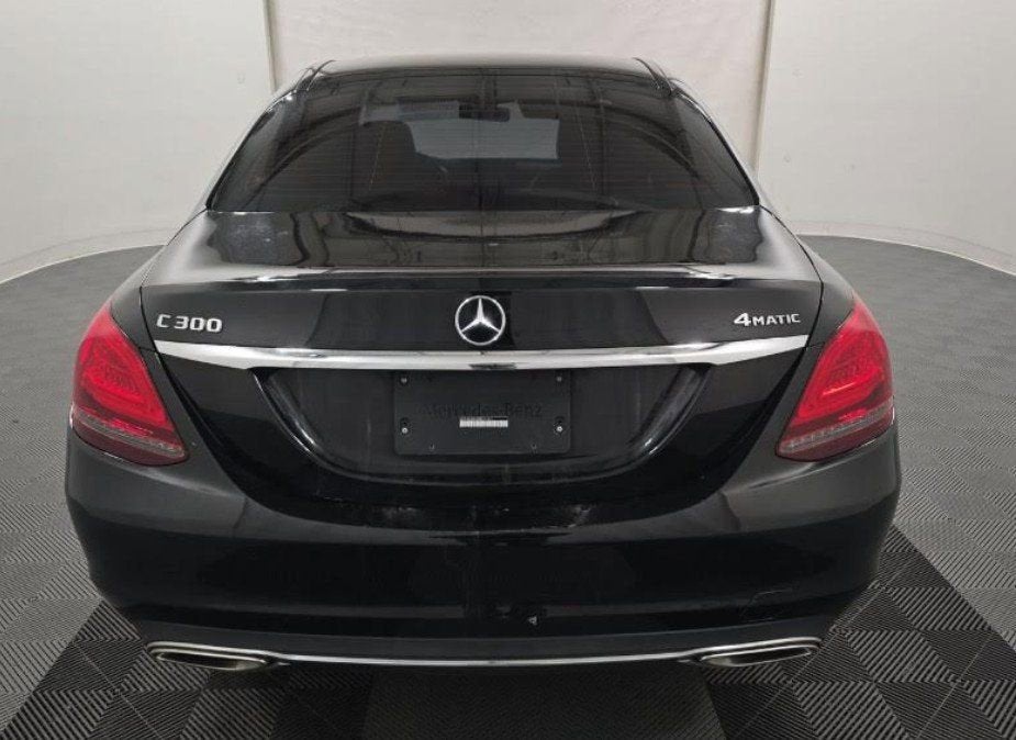 2021 Mercedes-Benz C-Class C 300