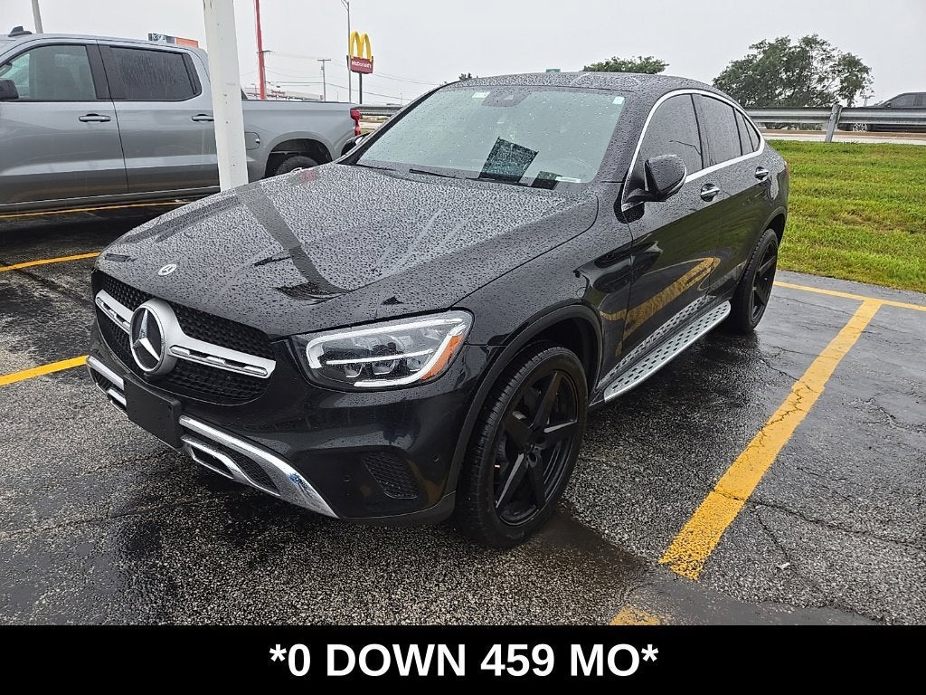 2021 Mercedes-Benz GLC GLC 300