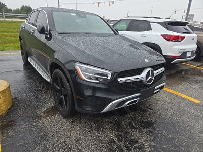 2021 Mercedes-Benz GLC GLC 300
