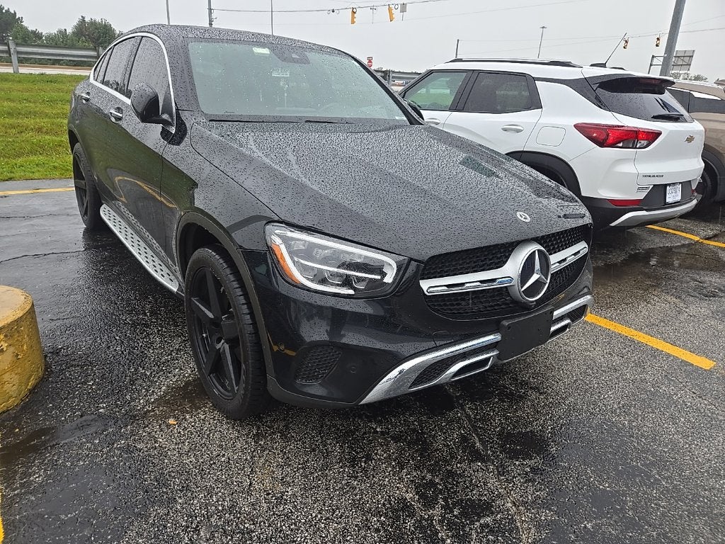 2021 Mercedes-Benz GLC GLC 300