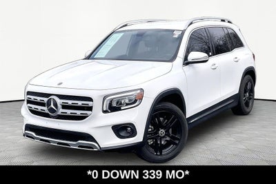 2020 Mercedes-Benz GLB GLB 250