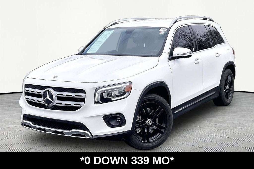 2020 Mercedes-Benz GLB GLB 250