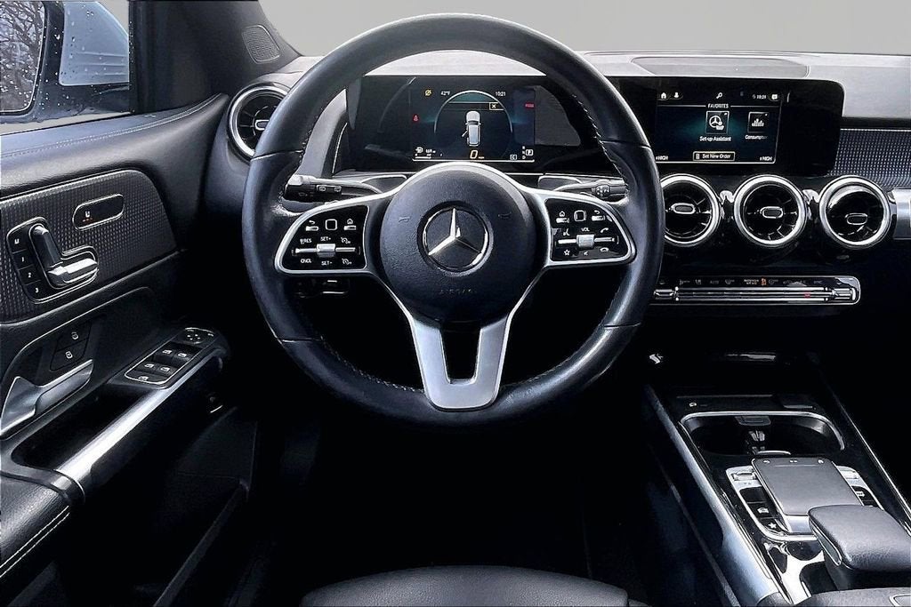 2020 Mercedes-Benz GLB GLB 250