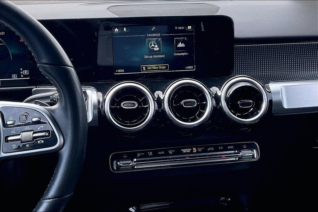 2020 Mercedes-Benz GLB GLB 250