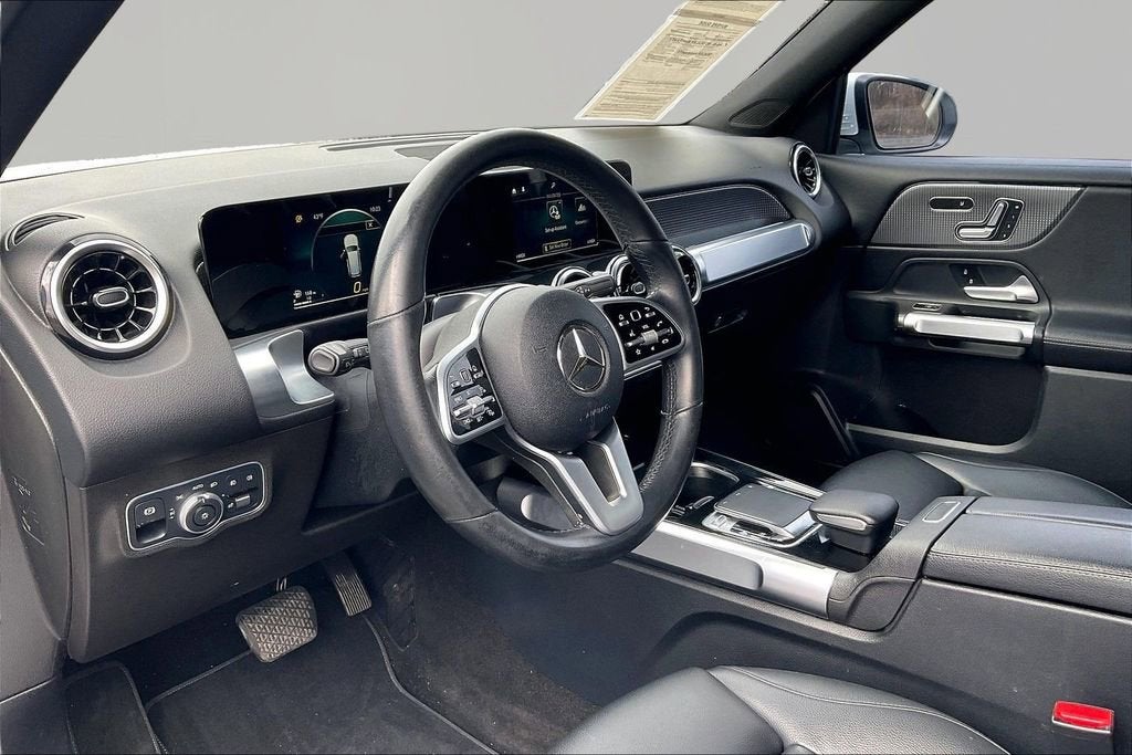 2020 Mercedes-Benz GLB GLB 250