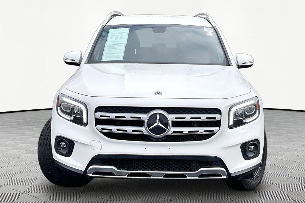 2020 Mercedes-Benz GLB GLB 250