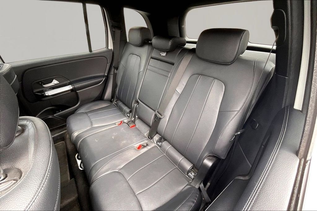 2020 Mercedes-Benz GLB GLB 250