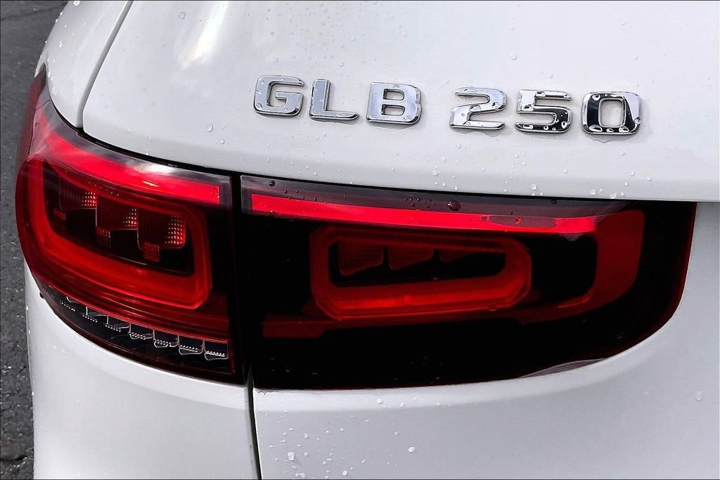 2020 Mercedes-Benz GLB GLB 250
