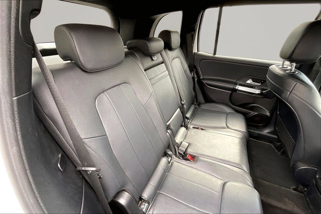 2020 Mercedes-Benz GLB GLB 250