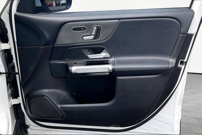 2020 Mercedes-Benz GLB GLB 250