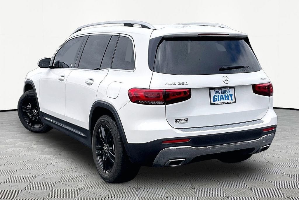 2020 Mercedes-Benz GLB GLB 250
