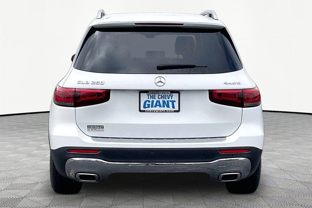 2020 Mercedes-Benz GLB GLB 250