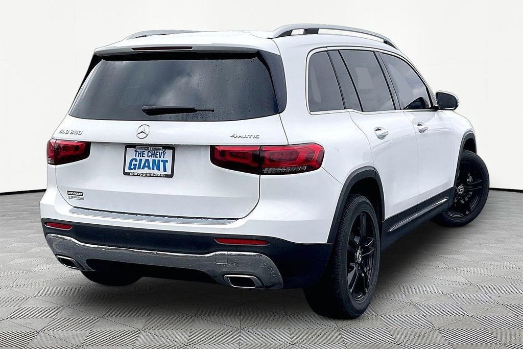 2020 Mercedes-Benz GLB GLB 250