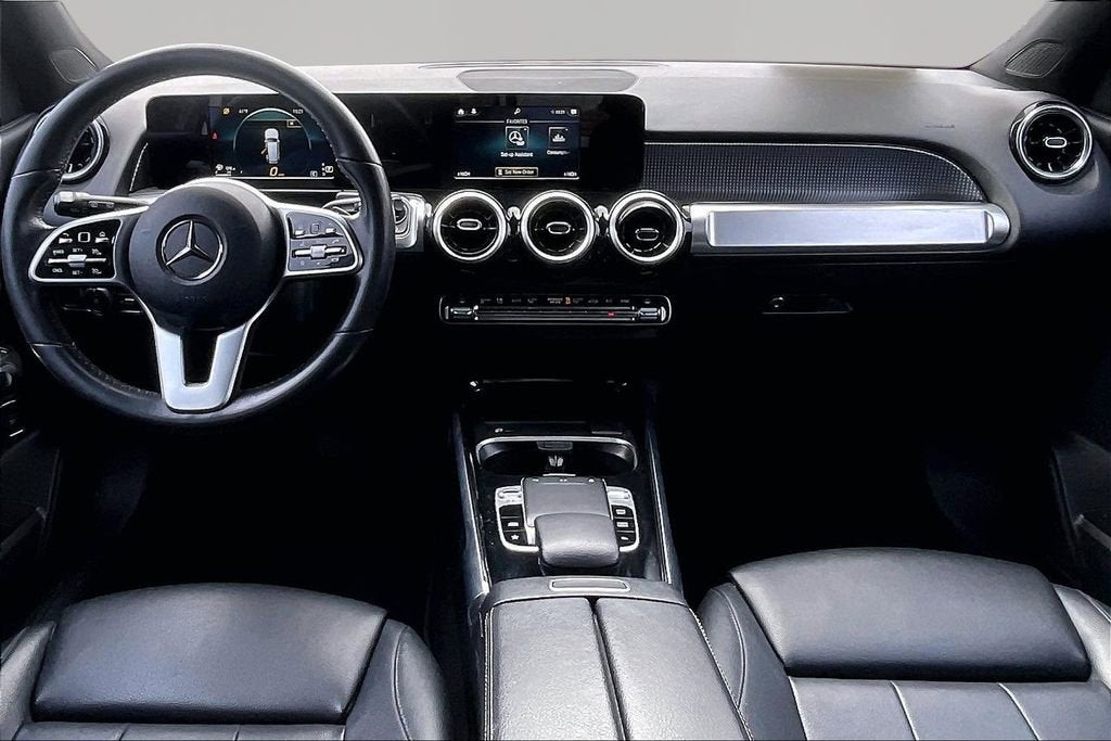 2020 Mercedes-Benz GLB GLB 250