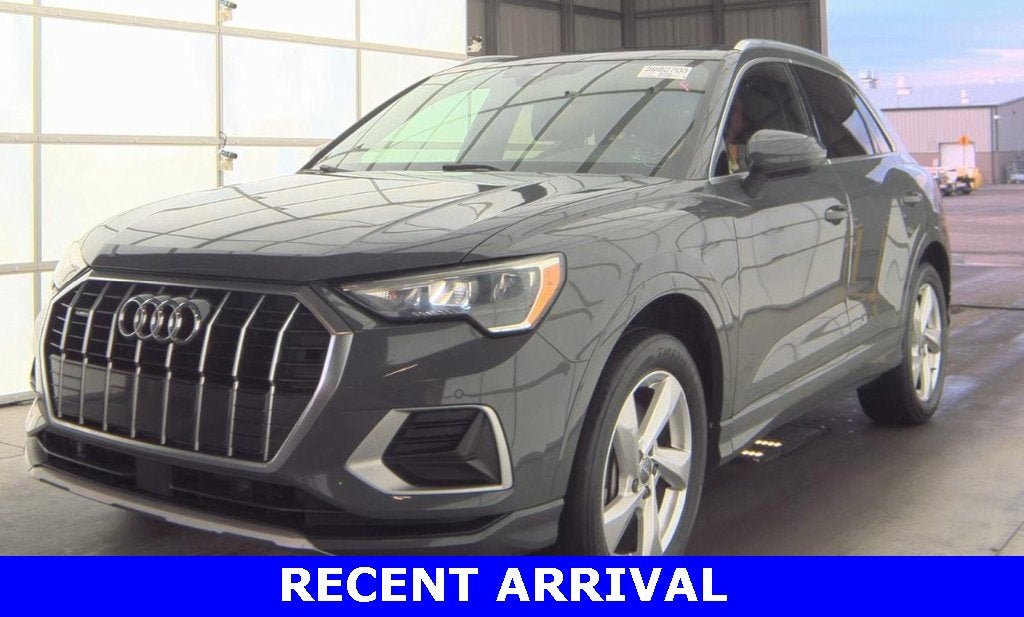 2020 Audi Q3 Premium