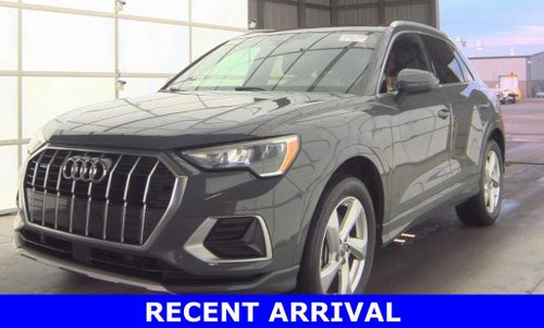 2020 Audi Q3 Premium