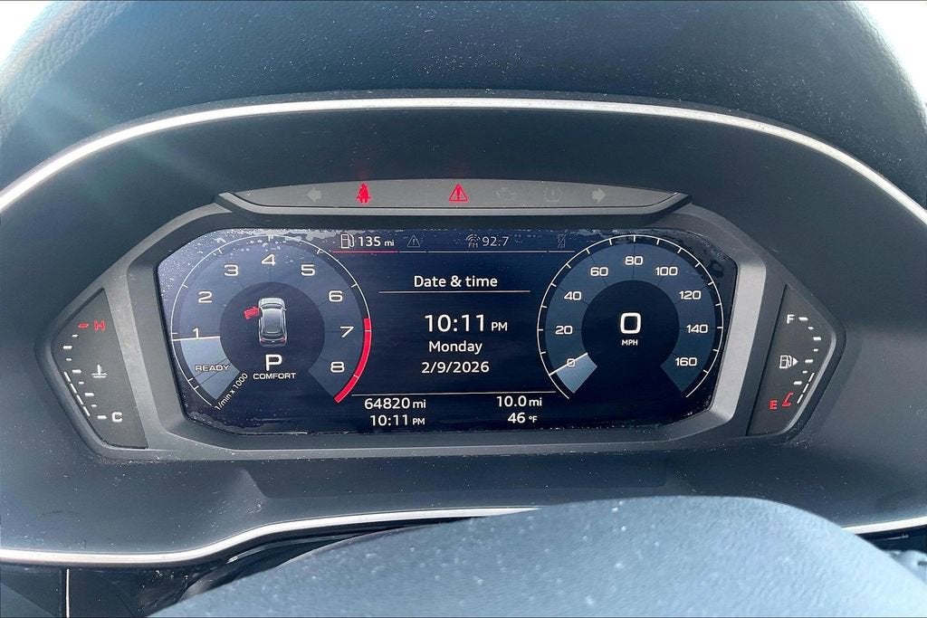 2020 Audi Q3 Premium