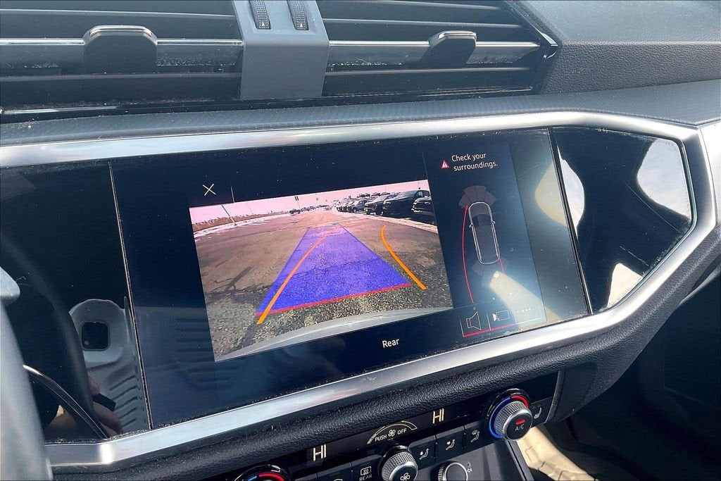 2020 Audi Q3 Premium