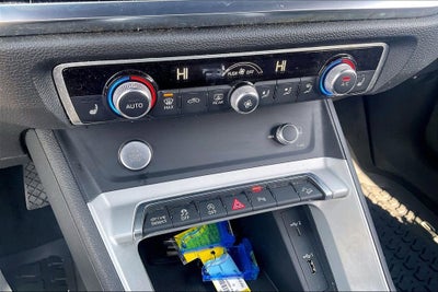 2020 Audi Q3 Premium