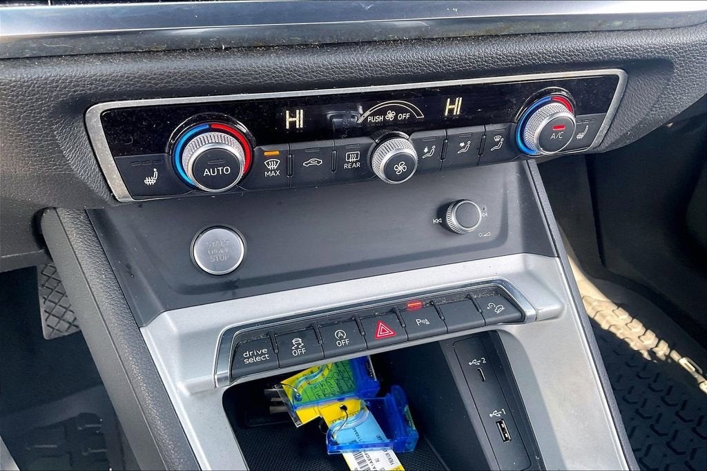 2020 Audi Q3 Premium