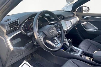 2020 Audi Q3 Premium