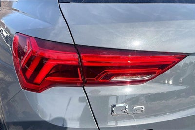 2020 Audi Q3 Premium