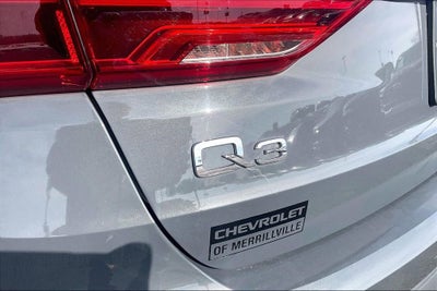 2020 Audi Q3 Premium