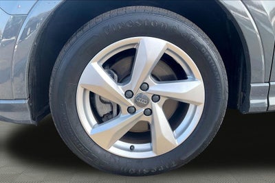 2020 Audi Q3 Premium