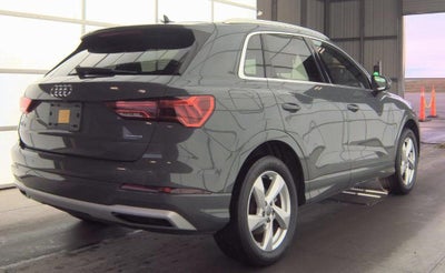 2020 Audi Q3 Premium