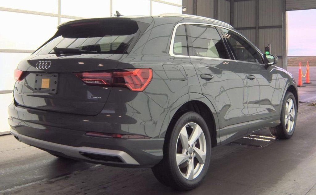 2020 Audi Q3 Premium