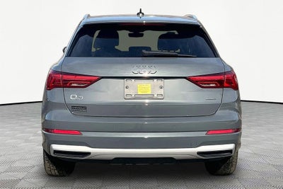 2020 Audi Q3 Premium