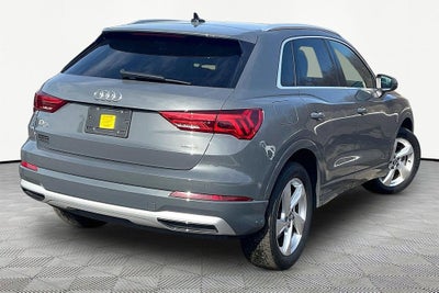 2020 Audi Q3 Premium